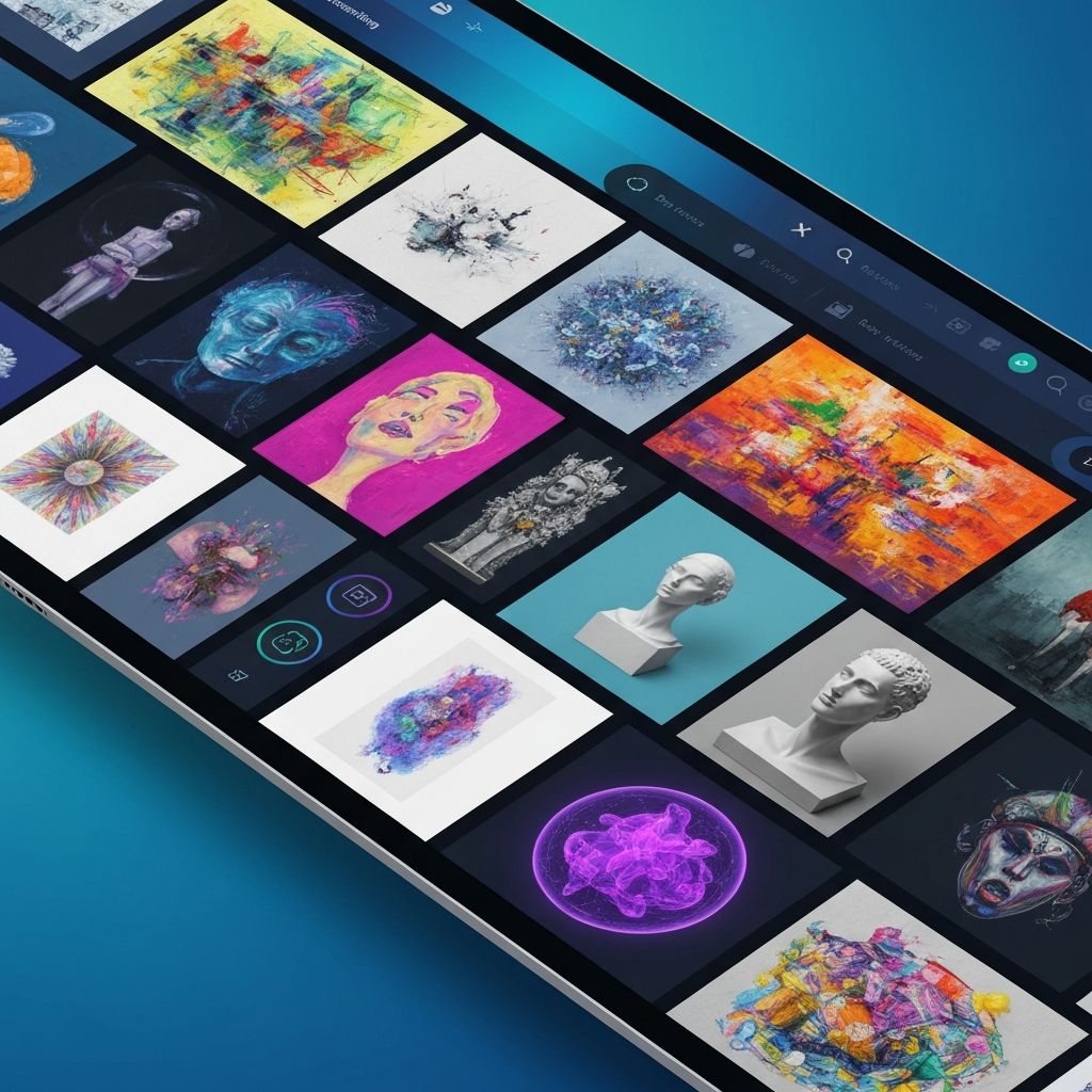 فنون وإبداع