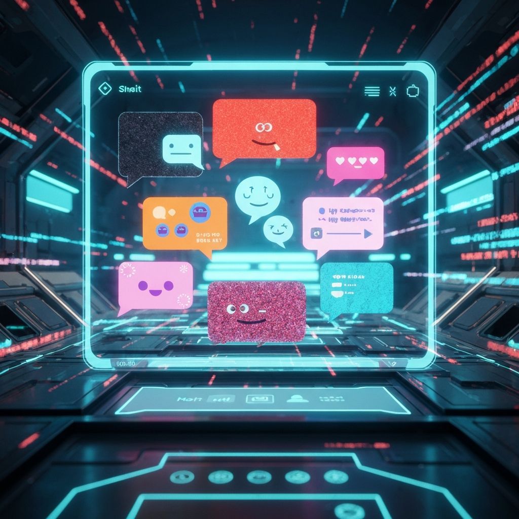 دردشة ومحادثات