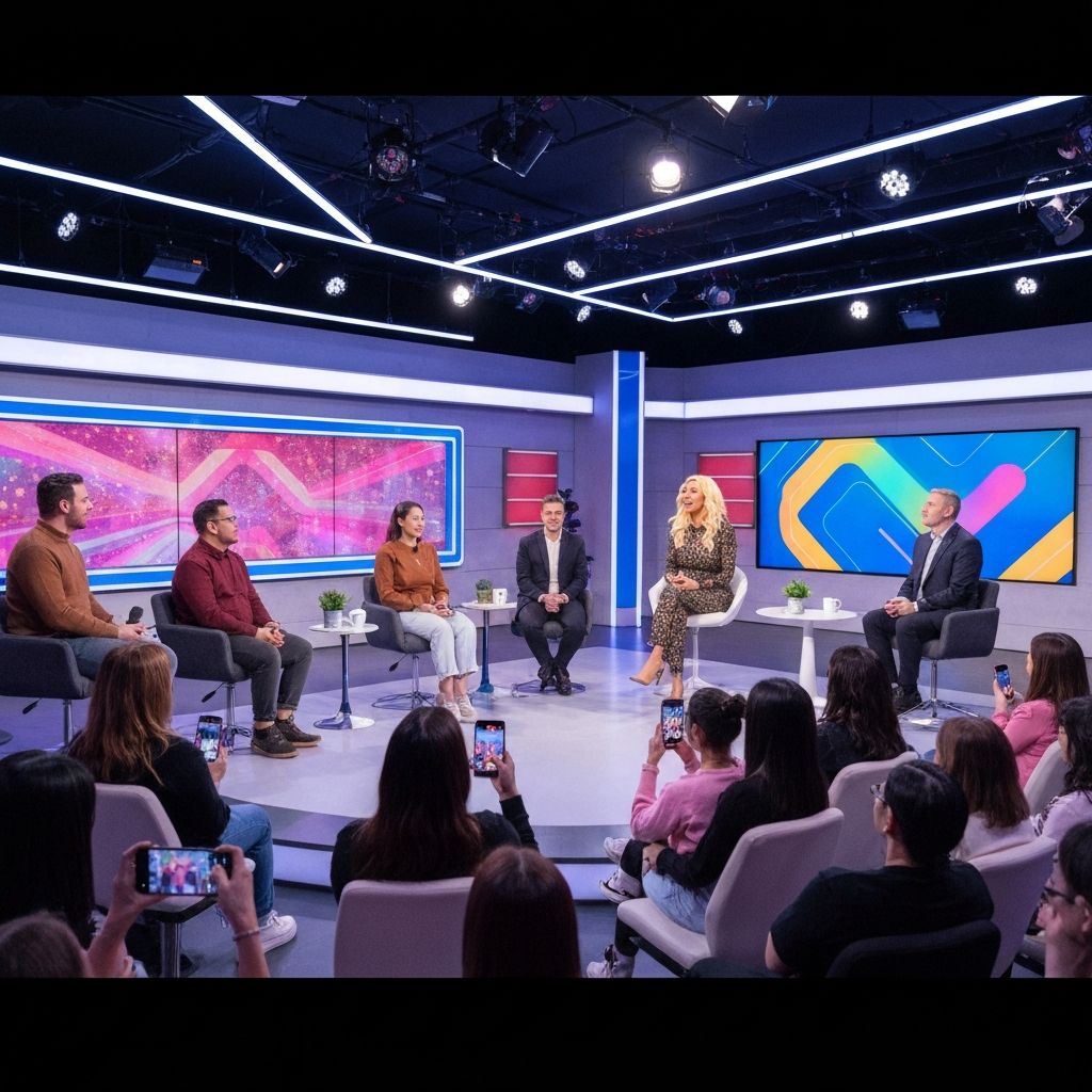 برامج حوارية